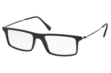 prada vps 03e black